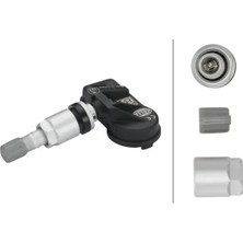 Lastik Basınç Sensörü - (Dacia Duster, Sandero, Logan, Dokker, Lodgy, 500, Doblo, Mito, Giulia, Stelvio) - (HELLA-6PP358139471)