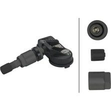 Lastik Basınç Sensörü - (Dacia Duster, Sandero, Logan, Dokker, Lodgy, 500, Doblo, Mito, Giulia, Stelvio) - (HELLA-6PP358139481)