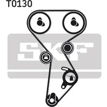 Triger Kayış Seti - (Fiat Multipla, Doblo, Bravo, Stilo, Strada, Marea, Brava, Palio, Siena) - (SKF-VKMA02242)