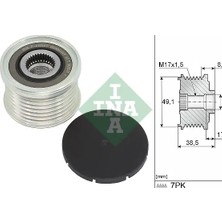 Alternatör Kasnağı - (Dacia Duster, Sandero, Logan, Talento) - (SCHAEFFLER-INA-535034410)