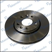Fren Disk - (Dacia Duster, Sandero) - (MANDO-MBC035242)