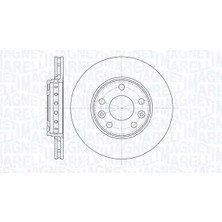 Magneti Marelli Fren Disk - (Dacia Duster, Sandero) - (MAGNETI-MARELLI-361302040110)