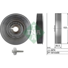 Krank Kasnak - (Dacia Duster, Sandero, Logan, Dokker, Lodgy) - (SCHAEFFLER-INA-544009020)