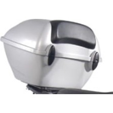 Arka Bagaj Kutusu Nardo Gri Tk. Safari Pro Scooter (Arora)