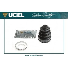 Üçel Aks Körüğü - (Fiat Cinquecento, 500, Panda, Grande Punto, Punto, Doblo, Bravo, Stilo, Seicento, Fiorino, Qubo, Idea, Uno, Strada, Linea, Marea, Brava, Palio, Siena, Mito) - (UCEL-31410)