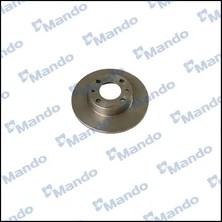Fren Disk - (Fiat 127, Panda, Fiorino, 124, Uno, x 1/9, 850, 128, Ritmo, 131, Regata, 125, 900, Argenta, Campagnola, 147) - (MANDO-MBC035264)