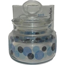 Empressco 98863 Kıtchen Cam Kapaklı Kavanoz 614CC
