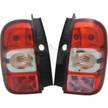 Stop Lambası - (Dacia Sandero, Duster) - (WAGENBURG-265506837R)