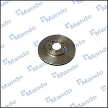 Fren Disk - (Dacia Logan, Sandero) - (MANDO-MBC035225)
