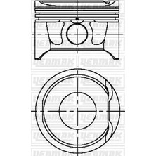 Piston Segman - (Dacia Sandero, Duster, Logan) - (YENMAK-3104171000)