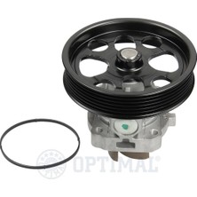 Devirdaim Su Pompası - (Fiat Idea, 500, Panda, Grande Punto, Punto, Doblo, Tipo, Fiorino, Qubo, Strada, Linea, Palio, Siena, Egea, Mito) - (OPTIMAL-AQ1719)