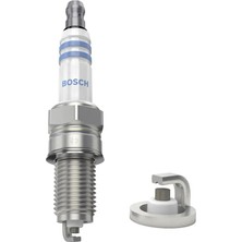 Ateşleme Bujisi - (Fiat Siena, 500, Panda, Punto, Doblo, Tipo, Bravo, Stilo, Seicento, Fiorino, Idea, Uno, Strada, Marea, Brava, Palio, Mobi, Egea, Mito) - (BOSCH-0242135515)