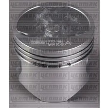 Piston Segman - (Fiat Fiorino, Tipo, Uno, Tempra, Elba, Egea) - (YENMAK-3104303000)