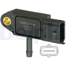 Turbo Valfi Elektrovana - (Dacia Duster, Sandero, Logan) - (DELPHI-PS10228)