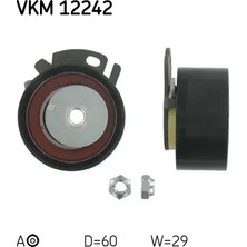 Triger Gergi Rulmanı - (Fiat Palio, Doblo, Bravo, Stilo, Multipla, Strada, Marea, Brava, Siena) - (SKF-VKM12242)