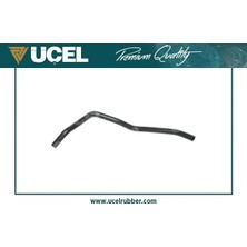 Üçel Radyatör Hortumu - (Dacia Sandero, Logan) - (UCEL-15654)