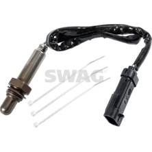 Oksijen (Lambda) Sensörü - (Dacia Logan, Sandero) - (SWAG-33103192)