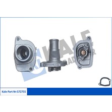 Termostat - (Fiat Cinquecento, Panda, Punto, Doblo, Tipo, Seicento, Uno, Strada, Palio, Siena, Egea) - (KALE-572755)
