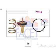 Termostat - (Dacia Logan, Sandero) - (FACET-78995)