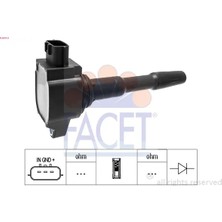 Ateşleme Bobini - (Dacia Duster, Sandero, Logan, Dokker, Lodgy) - (FACET-96513)