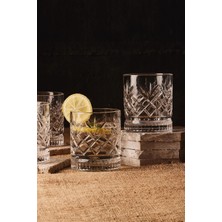 Empressco Melony Wıde 4'lü Bardak 370ML