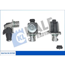 Egr Valfi - (Dacia Logan, Sandero, Duster, Dokker, Lodgy) - (KALE-357305)