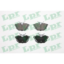 Fren Balatası - (Fiat Marea, Punto, Tipo, Bravo, Barchetta, Coupe, Tempra, Egea, Spider, Gtv, 145) - (LPR-05P736)