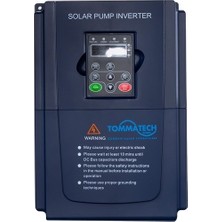 Tommatech 11 Kw 3 Faz Sulama Pompası Invertörü 1000VDC