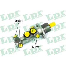 Fren Ana Merkez - (Fiat Marea, Punto, Tipo, Bravo, Barchetta, Coupe, Uno, Multipla, Brava, Tempra, Egea, Spider, 145) - (LPR-6771)