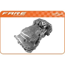 Motor Yağ Karteri - (Dacia Logan, Sandero) - (ZENON-RN4307A)