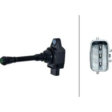 Ateşleme Bobini - (Dacia Logan, Sandero) - (HELLA-5DA358168721)