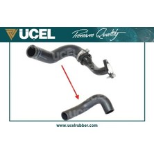 Üçel Turbo Hortum ve Conta - (Fiat Linea) - (UCEL-35754)