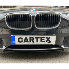 Cartex Hayalet Plakalık Şeffaf Çerçevesiz Oto Plakalık Araç Plakalık Kolay Montaj
