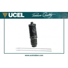 Üçel Direksiyon Körüğü - (Fiat 127, Panda, Fiorino, Uno, x 1/9, 126, 128, Ritmo, 131, Regata, Duna) - (UCEL-30353)