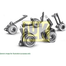 Debriyaj Merkezi ve Rulmanı - (Dacia Duster, Sandero) - (SCHAEFFLER-LUK-510028410)