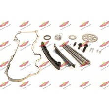 Triger Zinciri - (Alfa Romeo Mito, 500, Panda, Grande Punto, Punto, Doblo, Tipo, Fiorino, Qubo, Idea, Strada, Linea, Egea) - (SUPSAN-EZ101K)