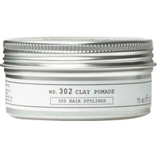 Depot No. 302 Clay Pomade Saç Şekillendirici Kil 75 ml
