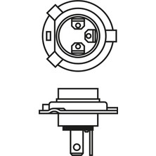 Ampül - (Fiat Palio, Ducato, 500, Panda, Grande Punto, Punto, Tipo, Scudo, Sandero, Logan, Dokker, Lodgy, Solenza, Giulietta, Spider, 164, 33) - (BOSCH-1987302049)