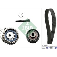 Triger Kayış Seti - (Fiat Palio, Punto, Doblo, Bravo, Strada, Marea, Brava) - (SCHAEFFLER-INA-530062310)