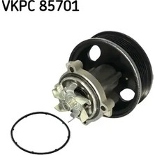 Devirdaim Su Pompası - (Fiat Punto, 500, Panda, Grande Punto, Doblo, Tipo, Fiorino, Qubo, Idea, Strada, Linea, Palio, Siena, Egea, Mito) - (SKF-VKPC85701)