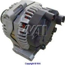 Alternatör - (Alfa Romeo Mito, Panda, Grande Punto, Punto, Doblo, Fiorino, Qubo, Idea, Multipla, Strada, Linea, Marea, Palio) - (WAI-23923N)