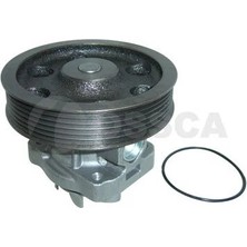 Devirdaim Su Pompası - (Fiat Palio, 500, Panda, Grande Punto, Punto, Doblo, Tipo, Fiorino, Qubo, Idea, Strada, Linea, Siena, Egea, Mito) - (SAGEM-24108)