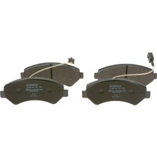 Fren Balatası - (Fiat Ducato) - (ART-A012492)