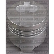 Piston Segman - (Dacia Solenza) - (KING-188050923)