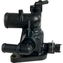 Termostat - (Fiat Egea, 500, Panda, Punto, Doblo, Tipo, Fiorino, Qubo, Mito) - (GATES-TH48888G1)