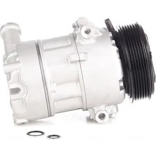 Nıssens Klima Kompresörü - (Fiat Egea, 500, Tipo) - (NISSENS-890339)