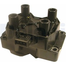 Ateşleme Bobini - (Fiat Tempra, Punto, Tipo, Bravo, Scudo, Croma, Fiorino, Marea, Brava, Palio, Siena, Egea, 164, 155, 145) - (DELPHI-GN1021112B1)