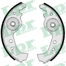 Fren Pabuçlu Balata - (Fiat Regata, 500, Panda, Punto, Tipo, Seicento, Fiorino, Cinquecento, Uno, 126, 850, 127, 128, Ritmo, Tempra, 900, Duna, 147, Elba, Premio, Egea) - (LPR-00890)