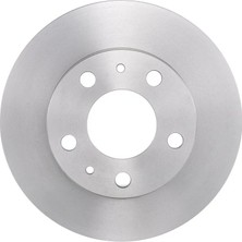 Fren Disk - (Fiat Ducato) - (OPTIMAL-BS5040CSD)