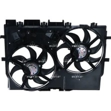 Radyatör Fan ve Motoru - (Fiat Ducato) - (NRF-47865)
